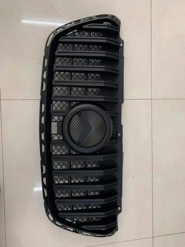 Raptor Style Front Grill Mesh For Mercedes Benz Sprinter  2019-2021
