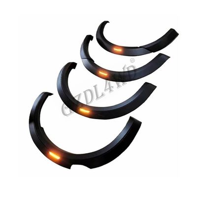 Purple Horn 4x4 Wheel Arch Flares For Ford Ranger T7 2015-2019 With Light