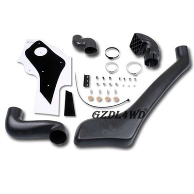 Car Accessories 4x4 Snorkel Kit For Nissan Navara D40 2008 Onwards