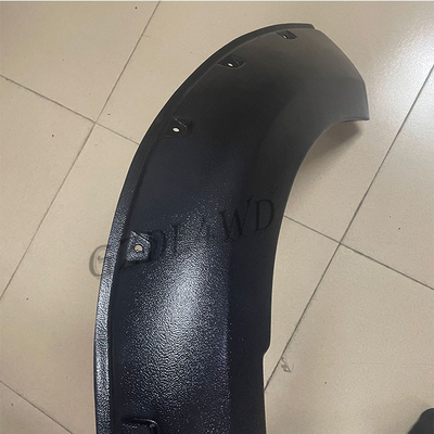 ABS 4x4  Eyebrow Wheel Arch Flares For Ford Everest