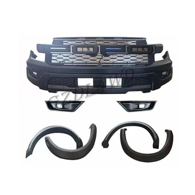 Upgrade 4x4 Body Kits For Ranger 2022 XLT Upgrade To Raptor Bumper Body Kit