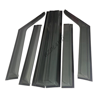 GZDL4WD Car Window Deflectors For Defender 110 2020 Rain Shields