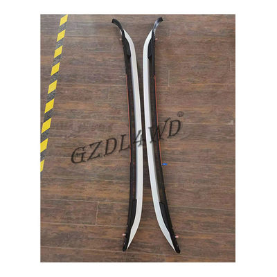 Purple Horn Aluminum Alloy Roof Rail For Ranger T9 Original Car Hole Installation