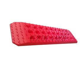 5T Offload Pickup Accessories Red Reinforced Nylon Pa66 Recovery Board Sand Track Sand Ladder