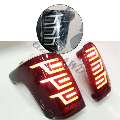 Triton L200 2015-2018 4x4 Fahrlichter / 4WD Rücklichter OEM