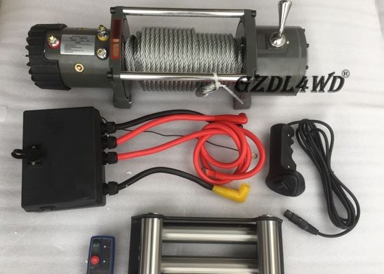 Off Road-Lenkstangen-Mini- Handkurbel elektrisches Automobil-12v 24v 8000lbs für ATV