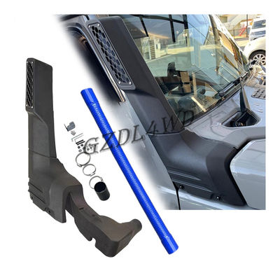 LLDPE 4x4 Autoschnorcheln Luftzufuhr Schnorcheln Für Jimny 2019 2020 Mit blauem Silikonrohr mit hoher Temperatur