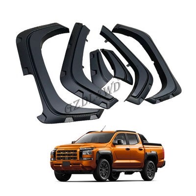 ABS 4x4 Auto-Fender Flare für Triton L200 2024 Radbogen-Fender Flare