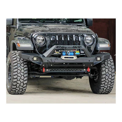 Stahlfahrzeug Frontstoßfänger für Wrangler Gladiator 2024 Front Bull Bar
